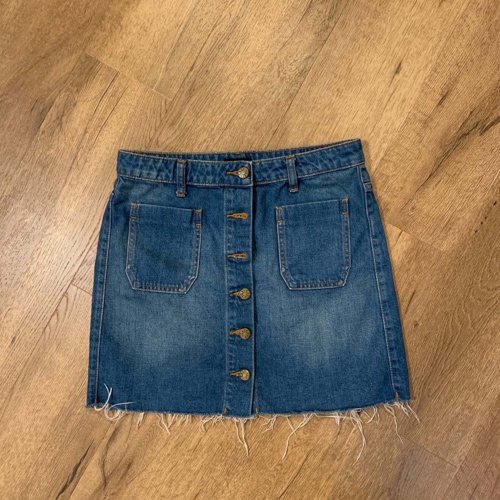 Urban outfitters BDG denim skirt
